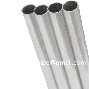 gruthannel produkten 1050 1060 5052 6061 aluminium pipe Mei Mill Finish Aluminium Tubes